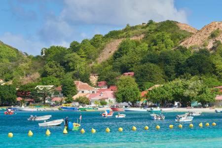 Aux Iles D'Amour Terre-De-Haut Luaran gambar